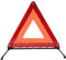 Auto reflektierendes Dreieck, faltbares Auto reflektierendes Dreieck Notfall-Fehlerzeichen Warnschild Auto-Stoppschild