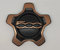 1 COPPETTA COPPA COPRIMOZZO FIAT 500X S-DESIGN FREGIO ORIGINALE BORCHIA TAPPO CERCHIO IN LEGA PROFILO RAME BRONZO NUOVO