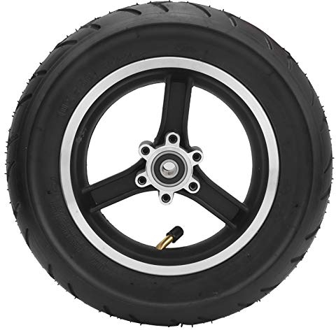 Elektroroller Reifen 10x2,5 Zoll Rad Reifen Reifen mit Radnabe Ersatzräder für