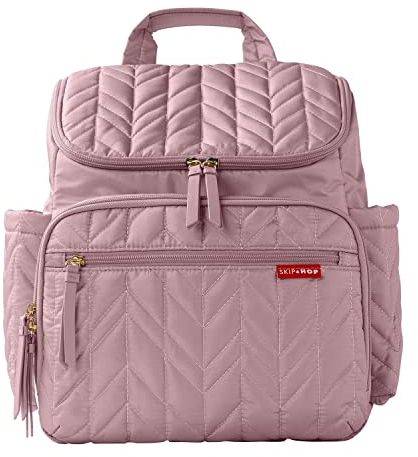 Skip Hop Trikot Rucksack Pink, rosa rose