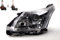 Johns, Scheinwerfer passend für Toyota Avensis T27 02/09-12/11 links + Leuchtmittel