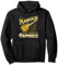 Mandoline 8 cordes du bonheur – Mandoline Folk Player Sweat à Capuche