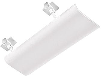 MagiDeal Air Conditioner Deflector Windscreen Adjustable Reusable Universal Wind Guide Central Air Conditioning Deflector Air Conditioner Windshield, 40cm