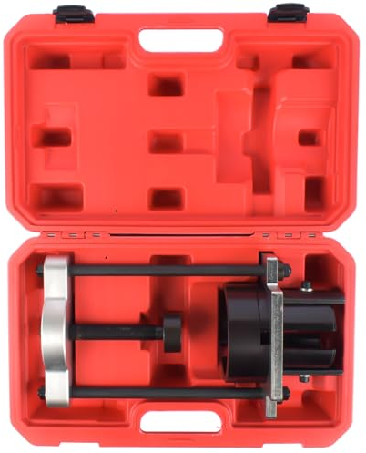 Bisenya Hinterachsbuchsen Querlenkerbuchsen Werkzeugset Satz Längslenker Silentlager Werkzeug Kompatibel mit Fo*rd MK4 Mon*deo S-MAX V70 S60