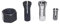 Spannzangenmutter Kegel 906H GE0600 GD0603 906 GD0603 Ersatzteile für Makita