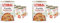 LITORAL Cocido Madrileño - Plato Preparado Sin Gluten - Pack de 6x425g - Total: 2.55kg (Paquete de 2)