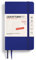 LEUCHTTURM1917 370534 Wochenkalender & Notizbuch Pocket (A6) 2025, Softcover, Ink, Deutsch
