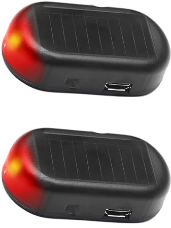 Psdndeww 2 x Auto-Antifrost-Gerät, elektromagnetische Heizung, Eiskratzer, Schneeräumung für schnelles Auftauen und verbesserten Winter