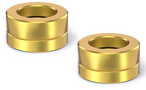 Kelisdi Abstandshalter für Fahrräder, Bremssattel, Abstandshalter, Dichtung, Unterlegscheibe, Scheibenbremse, konkave Unterlegscheibe