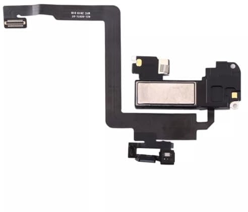 Altavoz de repuesto para iPhone 11 Pro A2215, A2160, A2217 con kit de reparación de sensor de proximidad