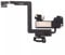 For iPhone 11 Pro Earpiece Speaker Replacement For iPhone 11 Pro Earspeaker A2215, A2160, A2217 Ear Piece Replacement With Proximity Sensor Repair Kits Replacement