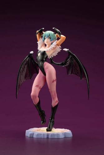 Kotobukiya Darkstalkers Bishoujo PVC Statue 1/7 Lilith Limited Edition 22 cm