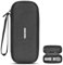 NEEWER Pocket 3 Case, Portable Hard Bag Compatible with DJI Osmo Pocket 3 Gimbal Camera and Handle and Creator Combo Filter Accessories, Inner Mesh Pocket/Elastic Strap/Plush Lining, AC025