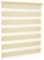 Tenda a Rullo Finestra Porta Interno Casa Ufficio Kit Montaggio Parete Telaio No Fori 100x180 Beige