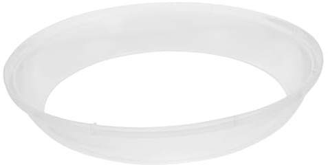 CIYODO Reusable Cotton Candy Machine Cover Enclosure for Candy Floss Maker Lightweight Portable Guard for Home Use Safe Smooth Surface