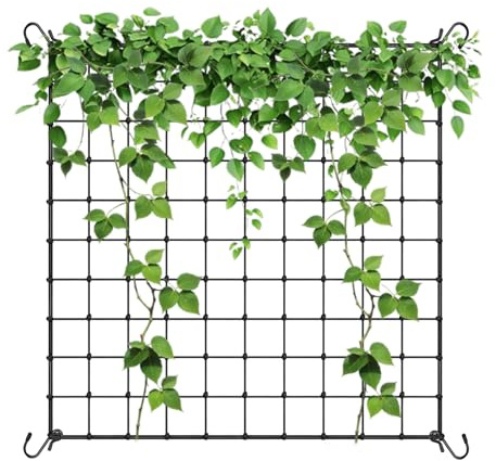 Pflanzen Rankgitter Netz Großes Elastisches Gartenzelt