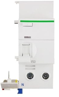 Disjoncteur unipolaire 1P 40A, accessoires de fuite A9V53640