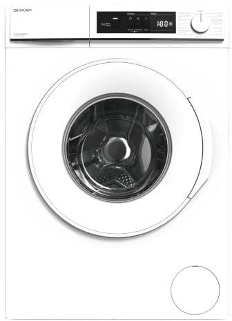 ES-NFA714BWNNA - Lavatrice 7 Kg 1400 Giri Carica Frontale Classe Energetica A