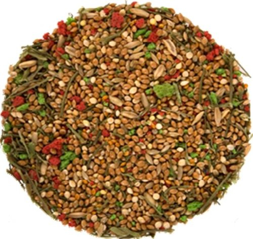 20 kg Wellensittichfutter mit Petersilie, Vogelfutter, Futter, Wellensittich