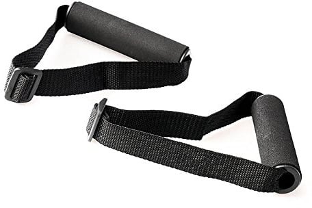 Griffe 1 Paar Band Tube Fitness Sport Workout Krafttraining Ersatz Zubehör