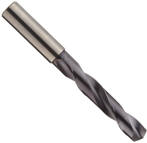 Dormer R4544.5 MP-X Carbide Drill, Head Diameter 0.1772, Flute Length 36 mm, Full Length 74 mm