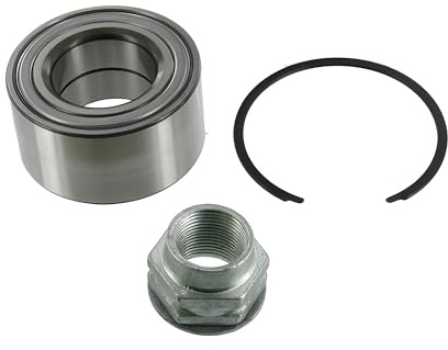 SKF Wheel Bearing Kit VKBA 1401 Front Axle Position Outer Diameter 66 mm Height 97 mm Length 95 mm Width 64 mm - OE Quality