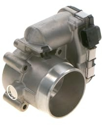 BOSCH 0280750151 Original Equipment Throttle Body Assembly
