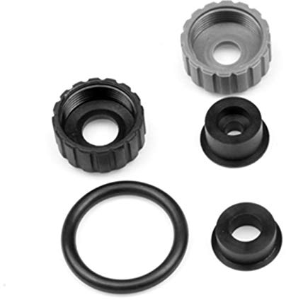 TOPEAK Reparaturset Rebuild Kit JoeBlow Sport, Schwarz, 15872052