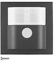 Tapa para detector de movimiento IR confort 1,1 m, berker.Net, para, series berker S.1/ B.3/ B.7 de hager, antracita
