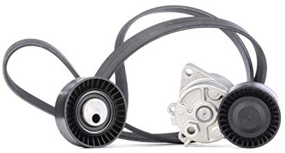 Contitech 6PK1555 K2 Ribbed V-Belt Set
