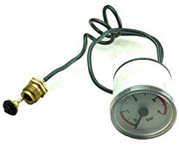 HEATLINE CAPRIZ Plus 24 24A 28 28A Boiler Pressure Gauge D020113393