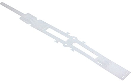 Lamona Beko 1882670100 Lamona Beko Dishwasher Panel Level Adjustment Genuine Part Number 1882670100,