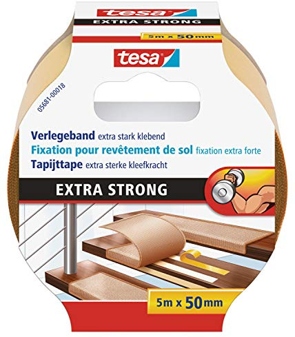 Tesa Flooring Tape Extra Strong Hold