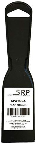 38mm Plastic Spatula Spreader Scraper Putty Knife Grout Adhesive Flexible Tile and Filler Tool 1.5