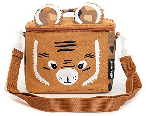 Deglingos Lunch Tasche Speculos - Tiger