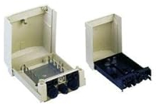 DDB 50 für 5 Leisten SID-CT/LSA-Plus CORNING 25-050-01200