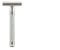 Edwin Jagger 3ONE6 Edelstahl Silber DE Rasierhobel