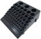 Bestlymood Drill Bit Storage Box Milling Cutter Saving Space Drill Finishing Holder Organizer Case Box for Home DIY Woodworking Use