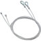Cardale Garage Door Pattern Cones, Cables & Roller Spindles (CD Pro Pulley Cables)