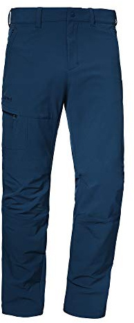 Schöffel Pants Koper1 Wanderhose Herren schwarz