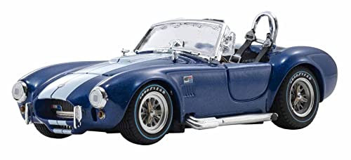 Kyosho KY3018MBL Shelby Cobra Modellauto, blau