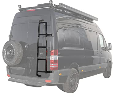 Front Runner Ladder Compatible with Mercedes-Benz Sprinter