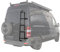 Front Runner Ladder Compatible with Mercedes-Benz Sprinter