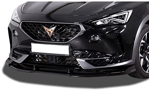 RDX Racedesign Frontspoiler Vario-X kompatibel mit Cupra Formentor (KM) 2020-2024 (PU), Unlackiert