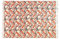 Pareo Sarong Tuch Damen - Wickelrock Strand - Strandtuch Blickdicht als Wickeltuch oder - Handtuchkleid und Wickelkleid Damen - Handarbeit aus Fair Trade Herstellung Batik Beige Bunt
