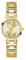 GUESS Damen Analog Quarz Uhr mit Edelstahl Armband GW0470L2