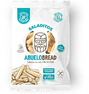 PICOS SALADITOS SIN GLUTEN - 80g