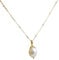 Freshwater Pearl Gold Filled Necklace 45cm- Gemstone Jewellery Gift for Women - Mother's Day Gift Idea - Birthday Gift - Wedding Bridal Jewellery jewelry