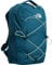 THE NORTH FACE Damen Jester Rucksack, Blucrlhtr/Lmcrm, Einheitsgröße