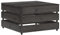 BaraSh Garten-Palettentisch Imprägniertes Kiefernholz Europalette Lounge Tisch Outdoor Palettentisch Garten Tisch 316197